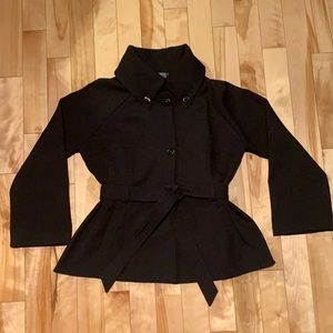 Echo Rain Black Jacket